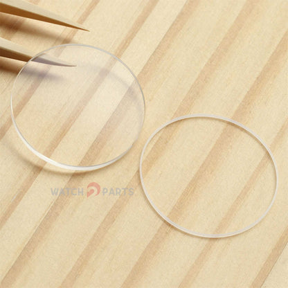 AR Cubra de zafiro Cristal para Hublot 465 Big Bang 39 mm Glass