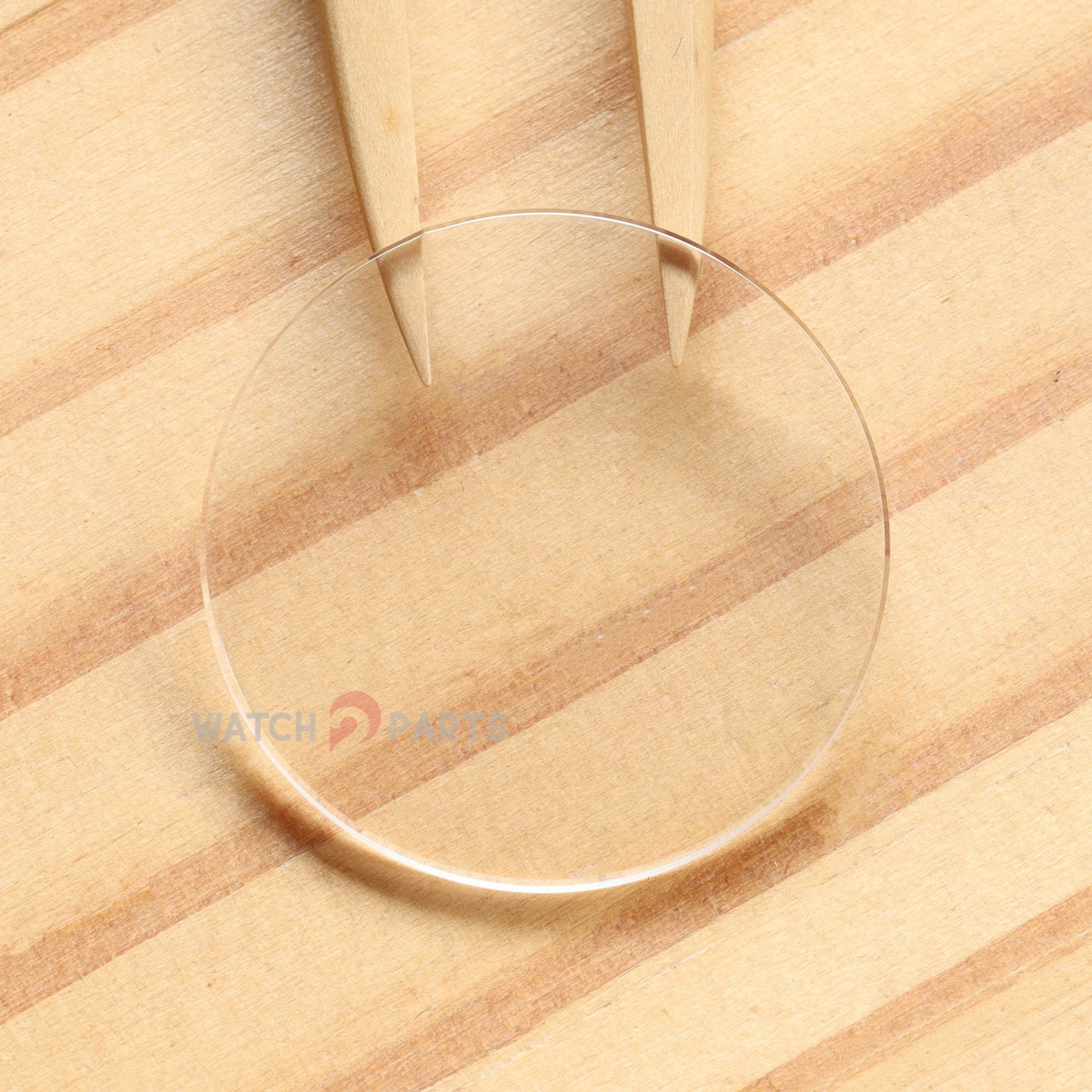 Double Domed Watch Glass for Chopard Happy Beach 288347 38mm Sapphire Crystal