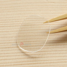 Watch Crystal for Patek Philippe 3987 Ellipse Sapphire Glass