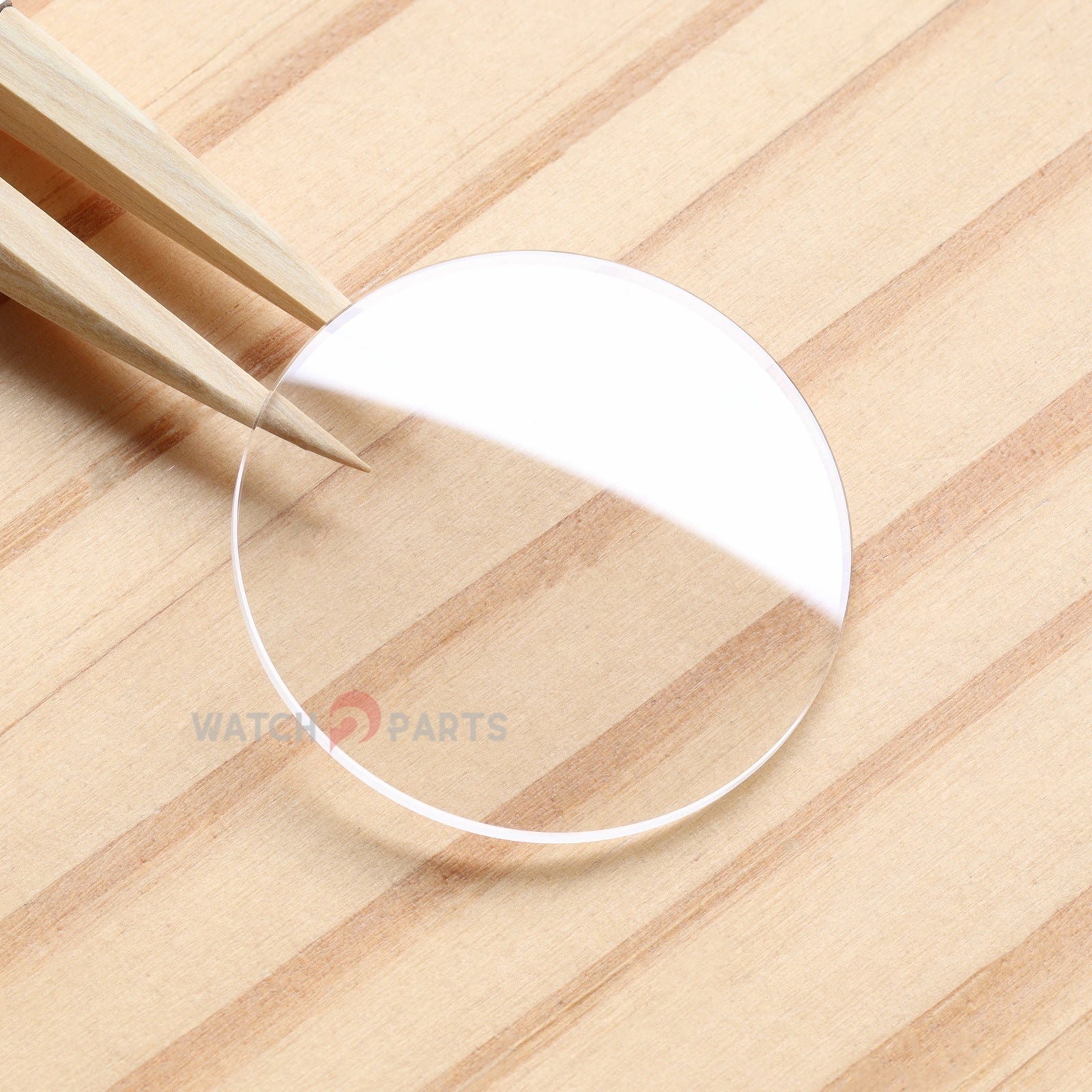 Watch Glass for Breguet Marine 5817 39mm Front&Case Back Watch Sapphire Crystal - watch2parts