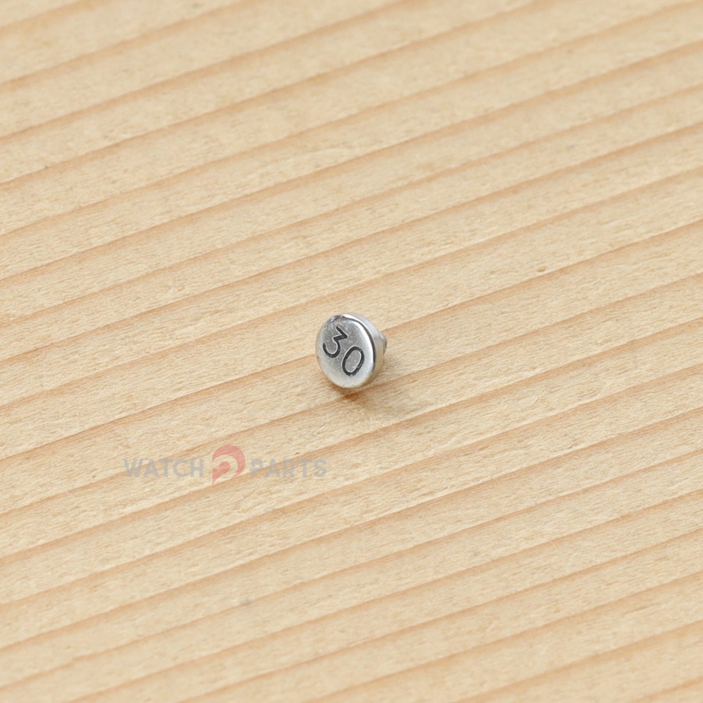 Watch Scale Number Nail for PAM Submersible 47mm Watch - watch2parts