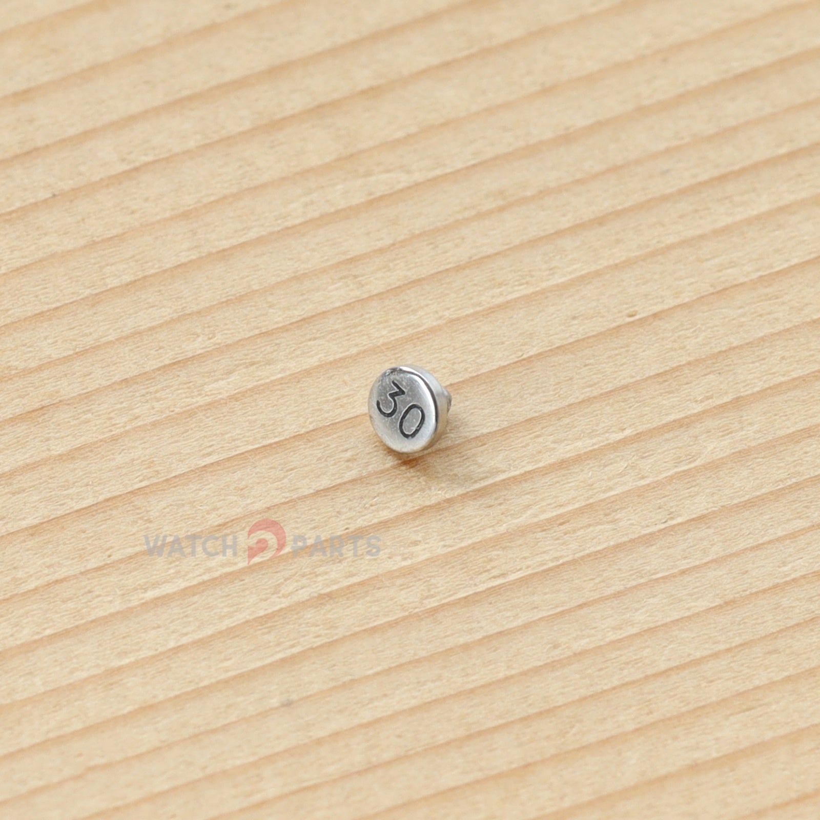 Watch Scale Number Nail for PAM Submersible 47mm Watch - watch2parts