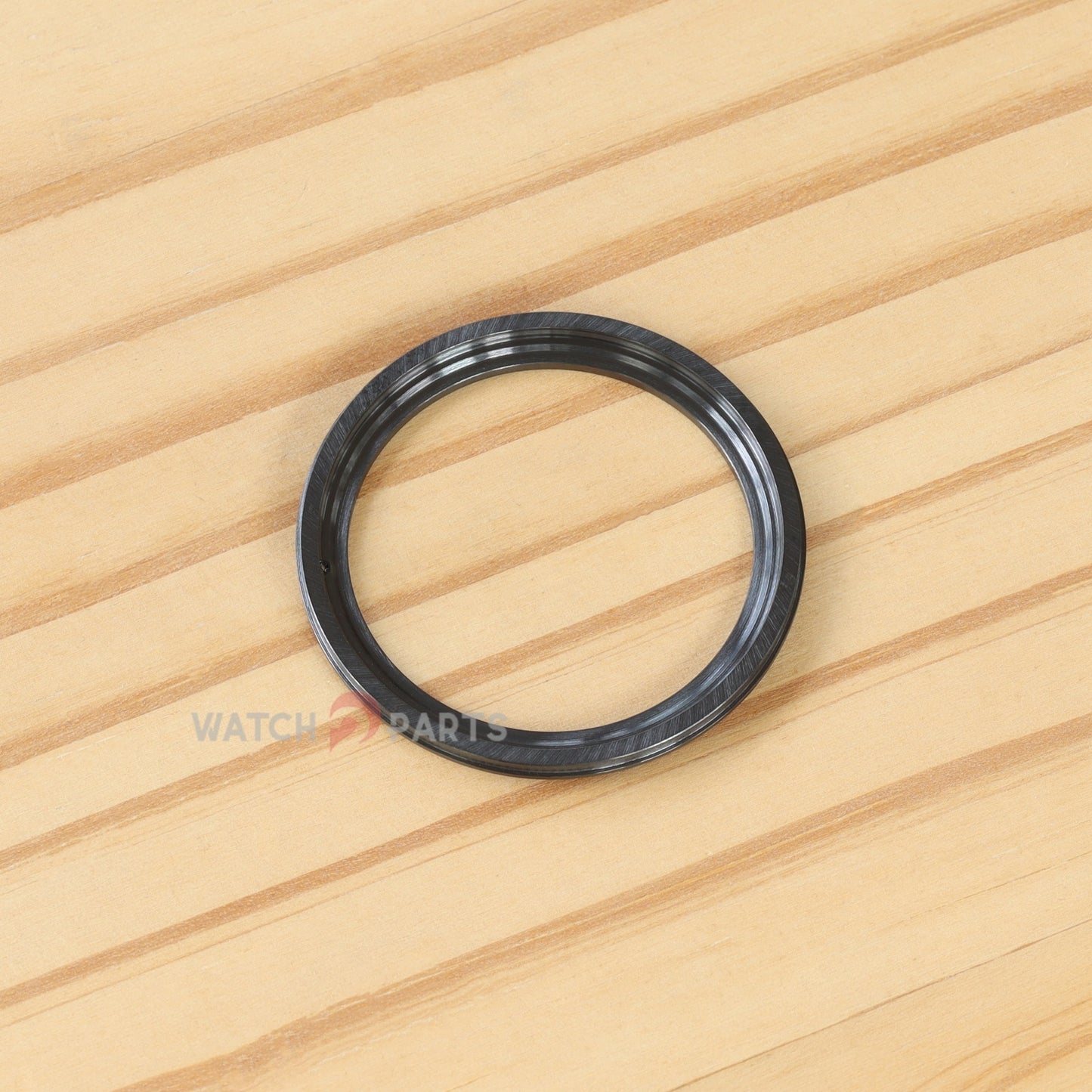 Ceramic Steel Watch Bezel for Omega Seamaster Diver 300 M 210.92.44.20.01 43.5mm Watch Insert