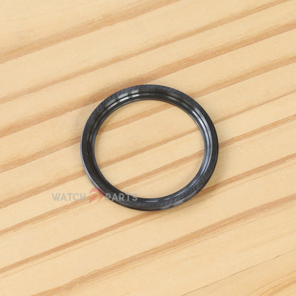 Ceramic Steel Watch Bezel for Omega Seamaster Diver 300 M 210.92.44.20.01 43.5mm Watch Insert