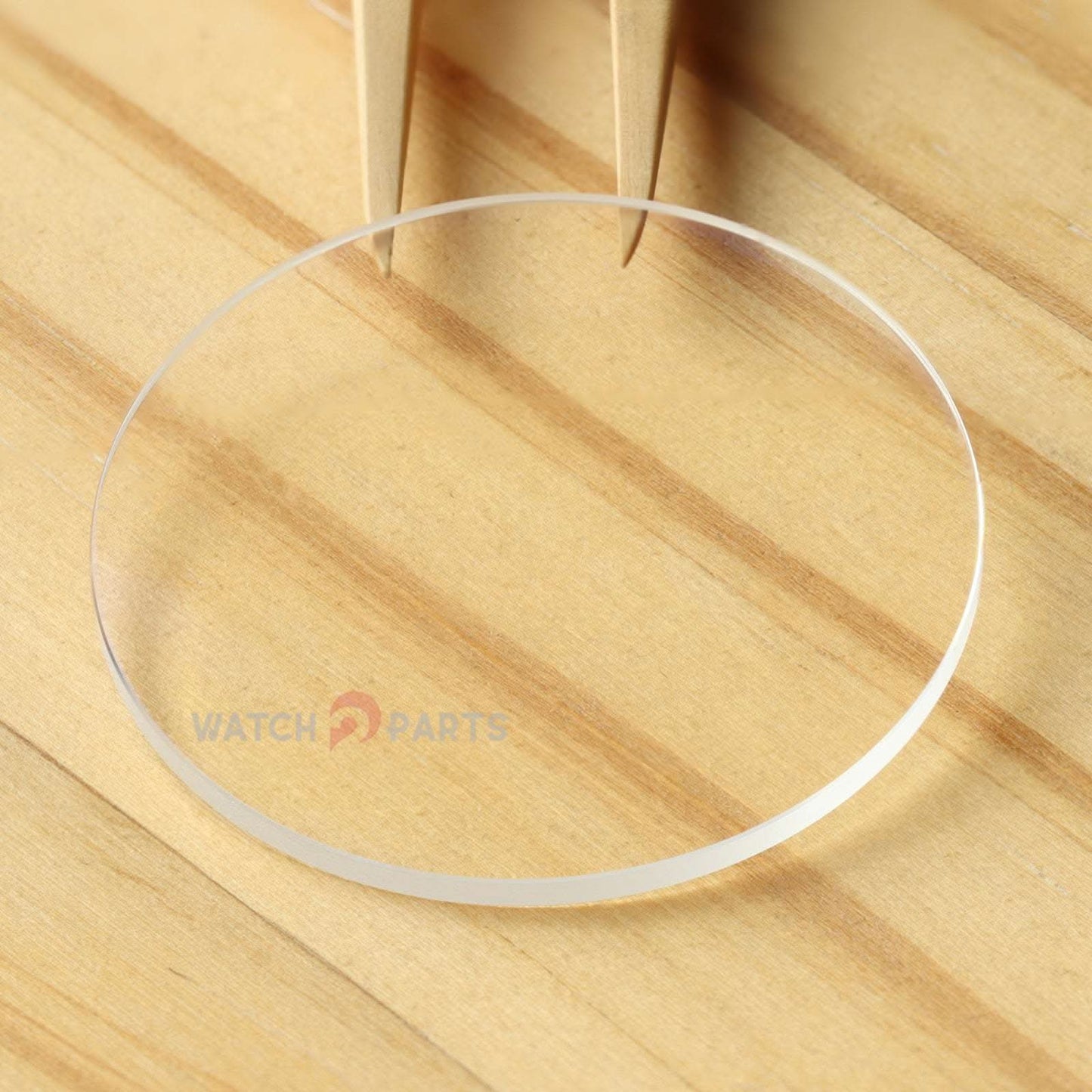 Watch Sapphire Crystal for Ulysse Nardin Executive Dual Time UN 246-00/243-00 Watch Glass