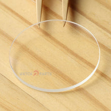 Watch Sapphire Crystal for Ulysse Nardin Executive Dual Time UN 246-00/243-00 Watch Glass