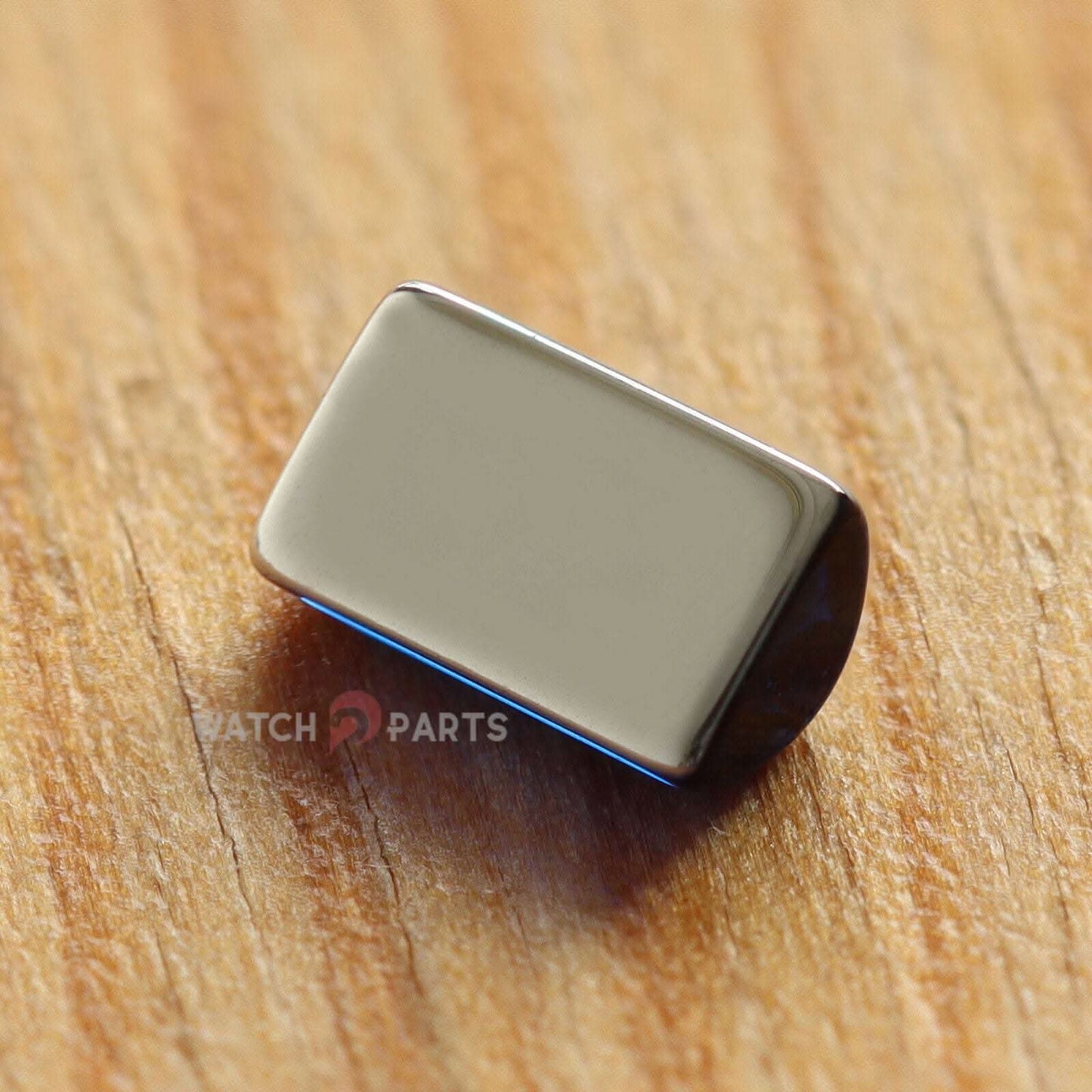 Watch Crown Crystal Blue Spinel Stone for Cartier Clé de Cartier WSCL0018 40mm