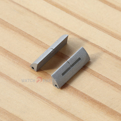 14/18/20mm Watch Leather Strap Insert Inside for Cartier Santos Carree 2961 Watch Band - watch2parts