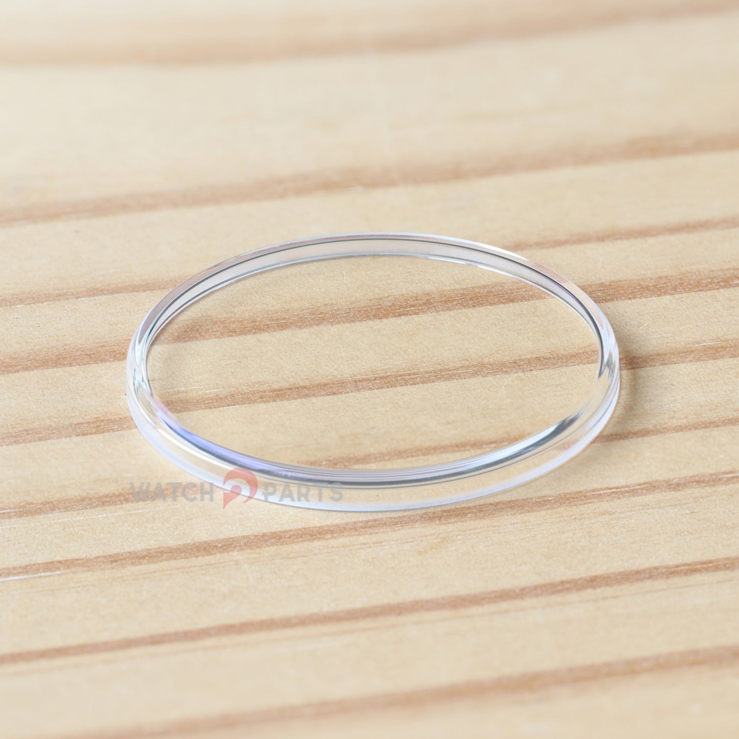 Box-shaped Watch Sapphire Crystal&Gasket for IWC Da Vinci Perpetual Calendar IW3921 43mm Glass - watch2parts