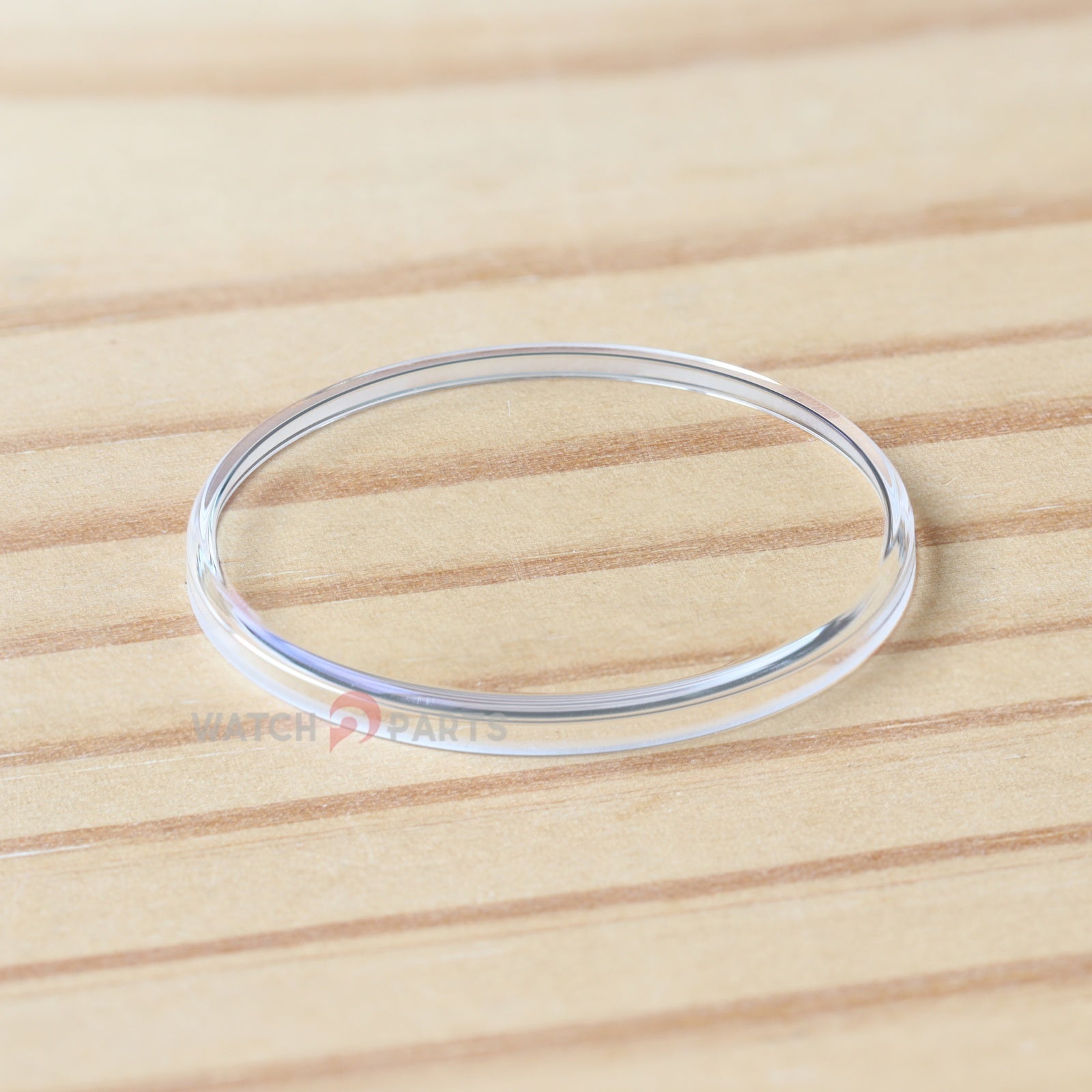 Box-shaped Watch Sapphire Crystal&Gasket for IWC Da Vinci Perpetual Calendar IW3921 43mm Glass - watch2parts