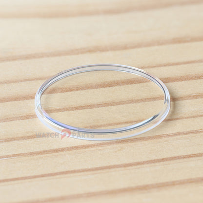 Box-shaped Watch Sapphire Crystal&Gasket for IWC Da Vinci Perpetual Calendar IW3921 43mm Glass - watch2parts