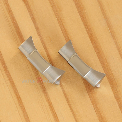 Lien de terrasse de la sangle de montre pour la conversion de la bande de montres en cuir / en caoutchouc Rolex Sky-Dweller