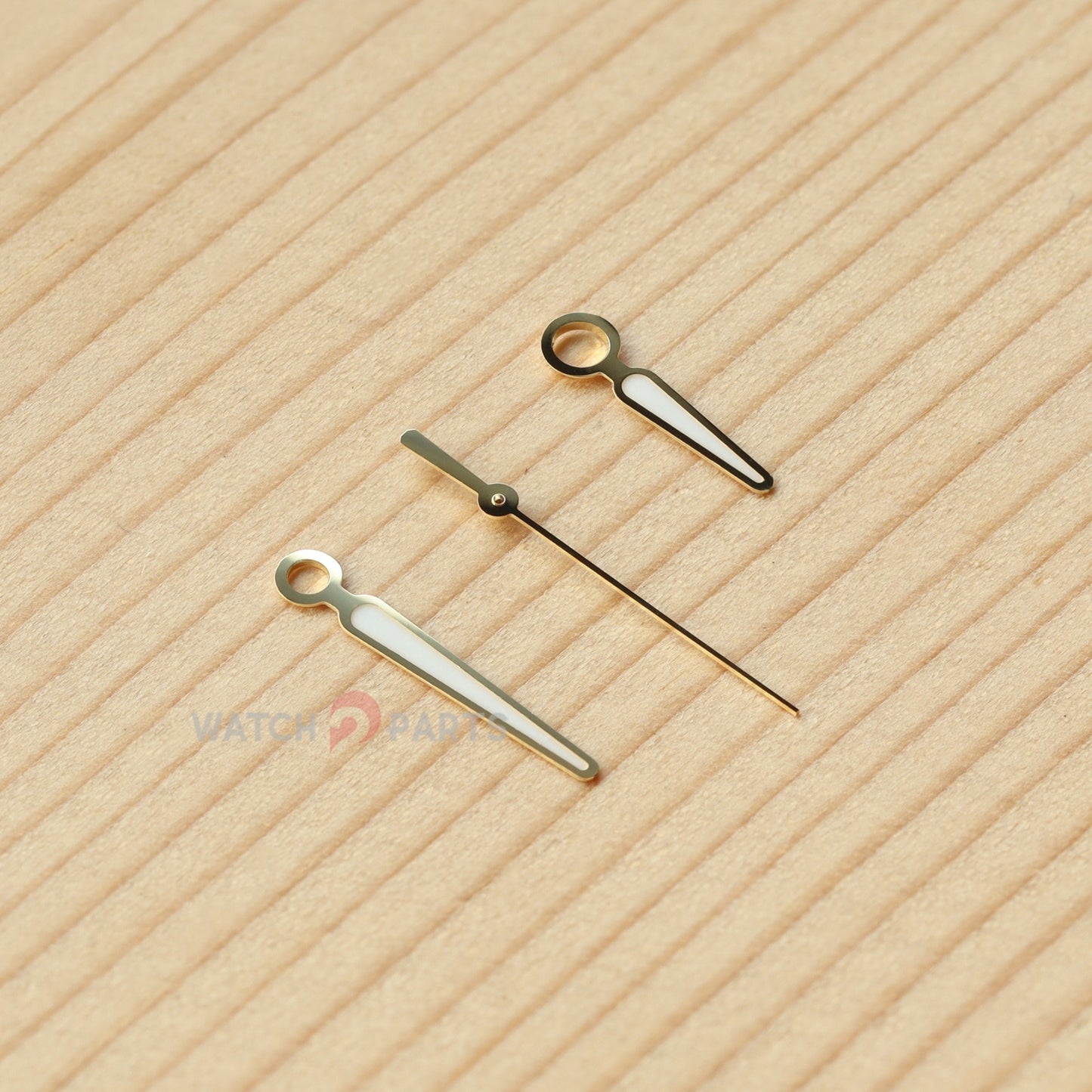 Luminous Watch Hands for Patek Philippe Nautilus PP 7118 Cal.324 S C Movement 35.2mm Watch