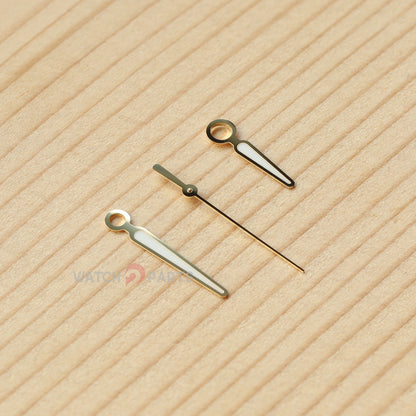 Luminous Watch Hands for Patek Philippe Nautilus PP 7118 Cal.324 S C Movement 35.2mm Watch