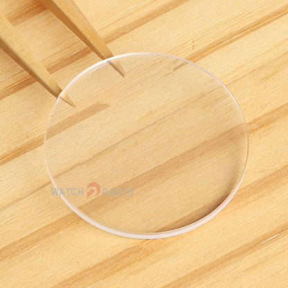 Sapphire Crystal for Ulysse Nardin Executive Dual Time Lady UN 246-10B Watch Glass
