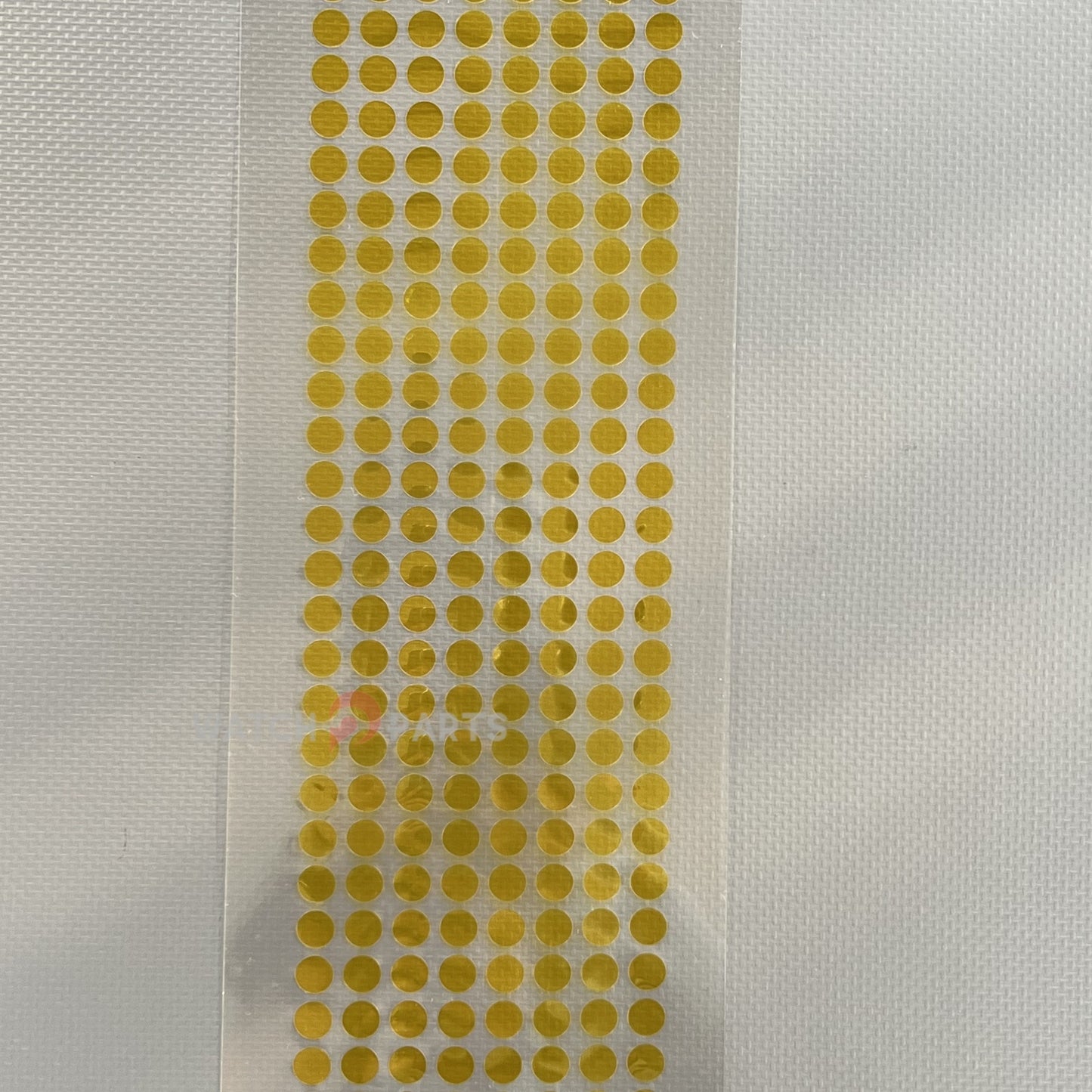 Round High-Temperature Masking Dots for Watch Polishing & Sandblasting Dia 2–10 mm