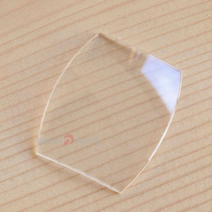 Watch Crystal for Franck Muller Casablanca/Cintrée Curvex 7502/7880 Color Dream