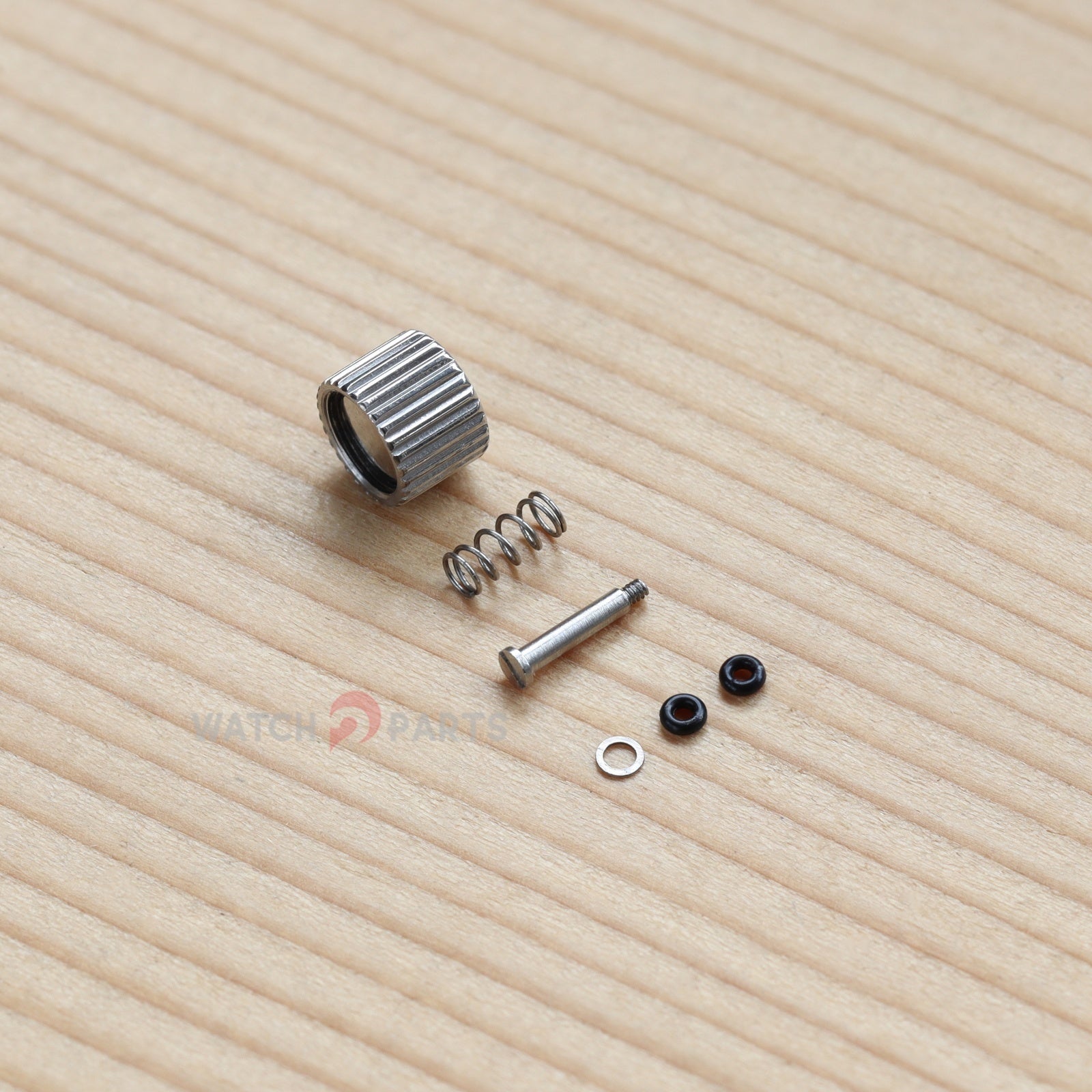 Watch Button Pusher for Bvlgari Diagono SD38/SC38 38mm Watch - watch2parts