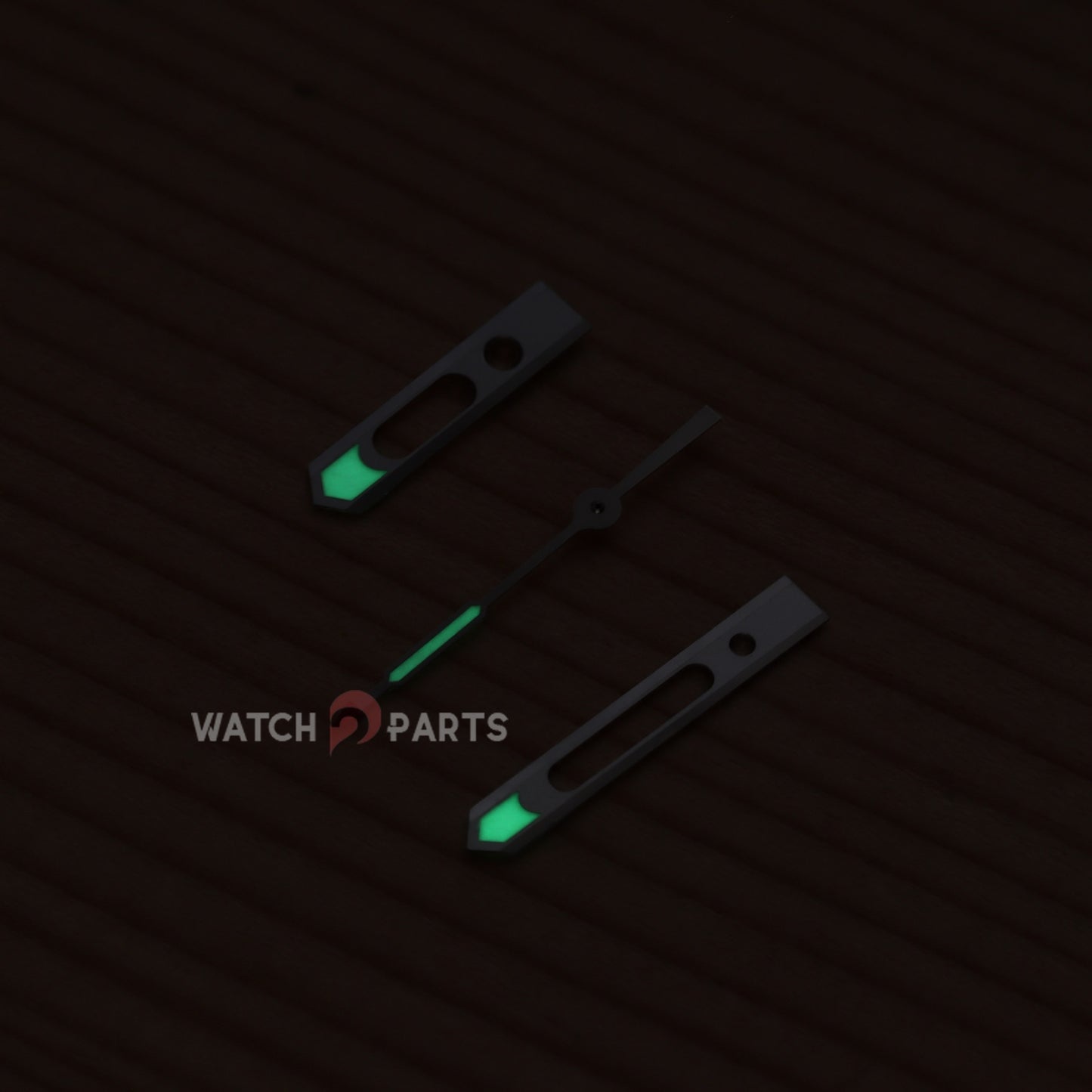 Watch Luminous Hands for Richard Mille RM35-01 Calibre Cal. RMUL3 Movement - watch2parts