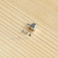 Кнопка-толкатель для автоматических часов Montblanc Star 38 мм с хронографом