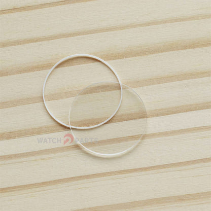 Watch Sapphire Crystal for Patek Philippe 5167 Aquanaut Watch Front&Case Back