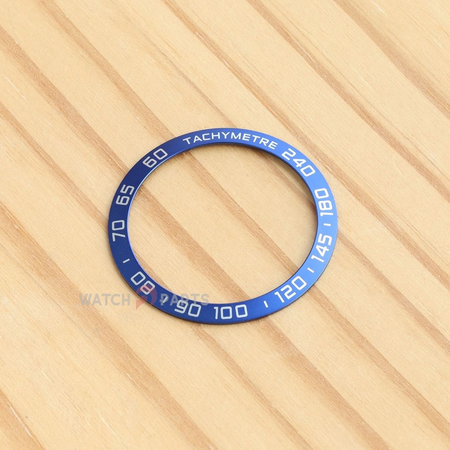 Aluminum Watch Bezel for TAG Heuer Formula 1 Gulf CAZ101N.FC8243 43mm Watch Insert