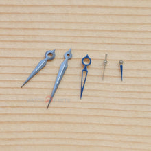 Luminous Watch Hands for Jaeger-LeCoultre Master Hometime Q1628130 Caliber Cal.975H Movement 40mm Watch