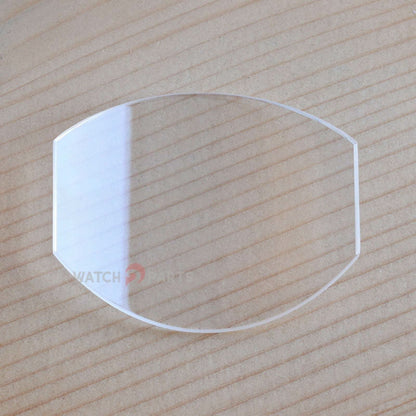 Sapphire Crystal per Franck Muller 3545/3540/7567 Infinity Color Dreams Watch