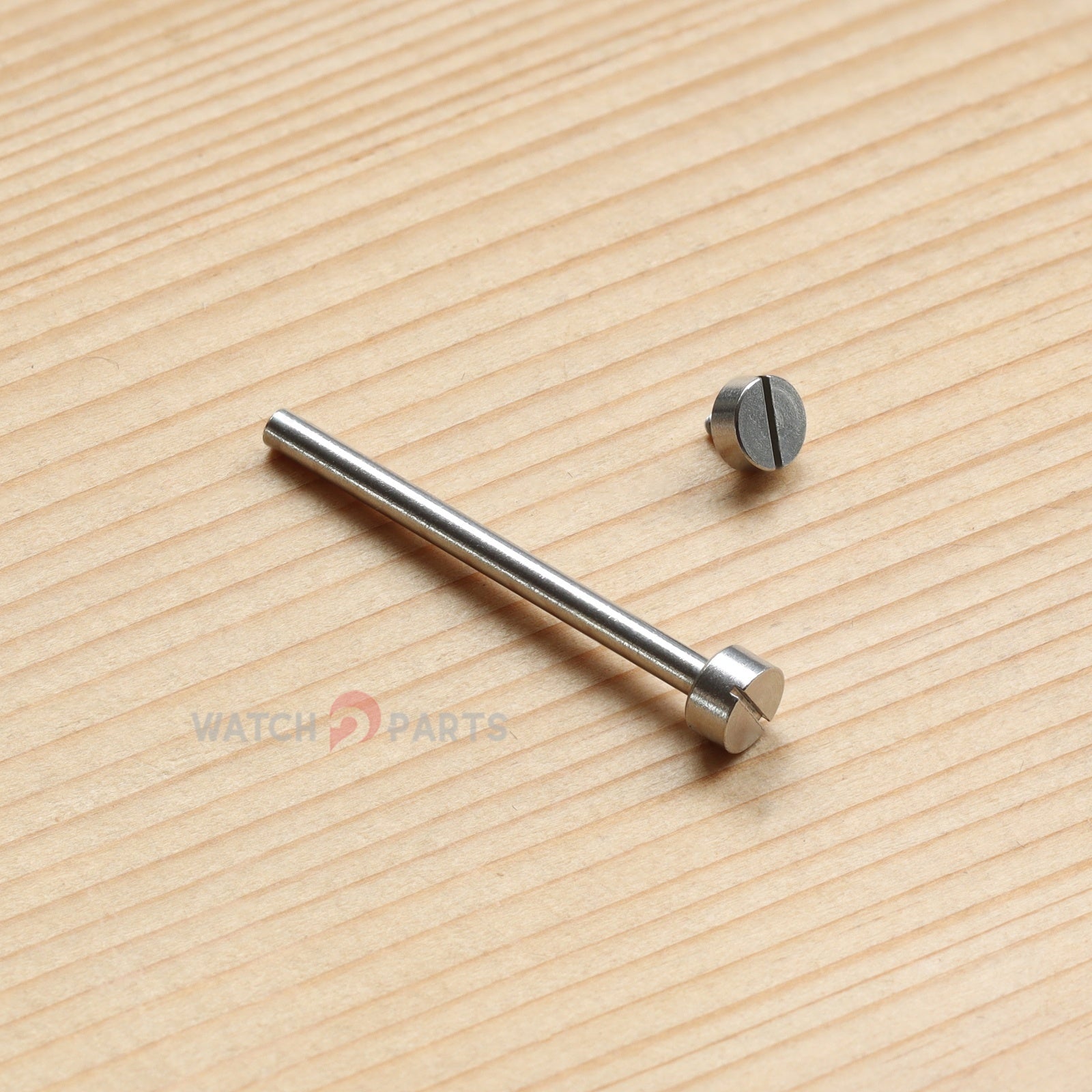 Watch Strap Screw Tube for Bvlgari Ergon 40mm Watch Band Link Pin - watch2parts