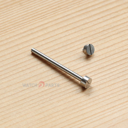 Watch Strap Screw Tube for Bvlgari Ergon 40mm Watch Band Link Pin - watch2parts