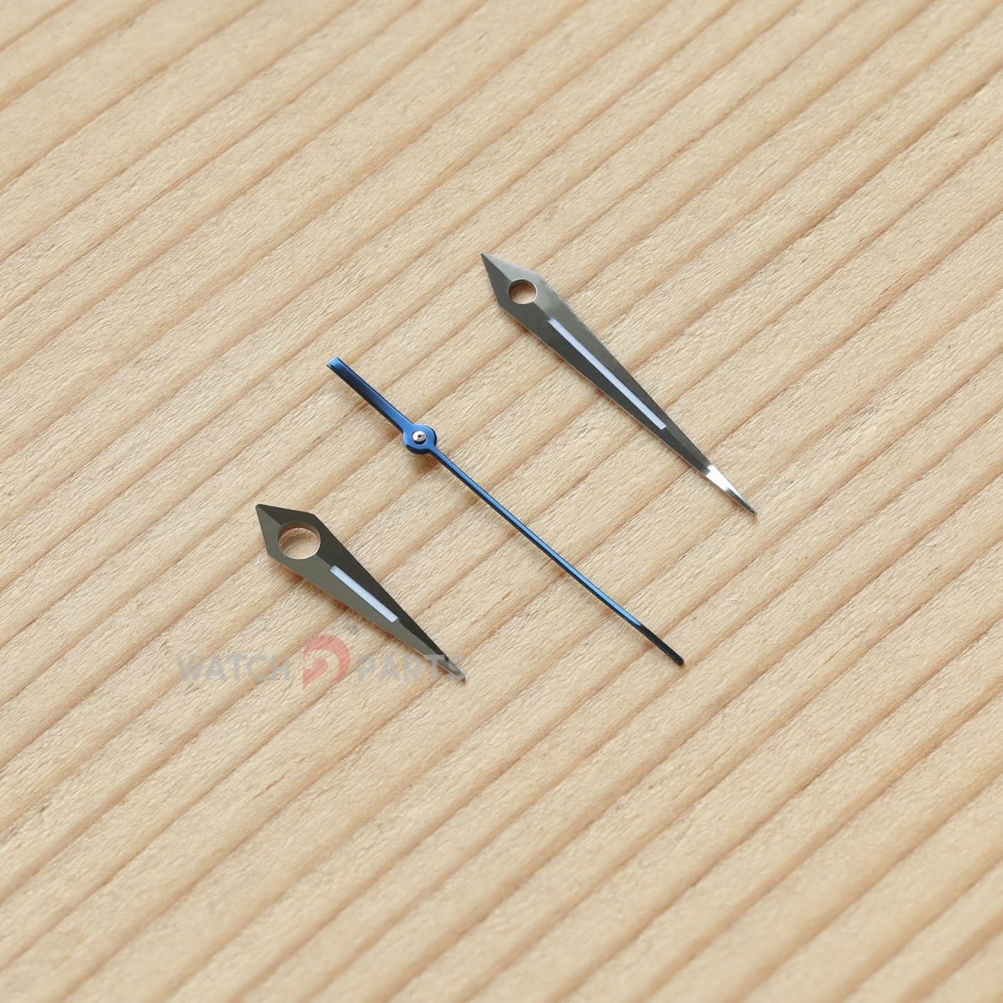 Luminous Watch Hands for Jaeger-LeCoultre Master Control Q1408420 Caliber 889 Movement 37mm Watch