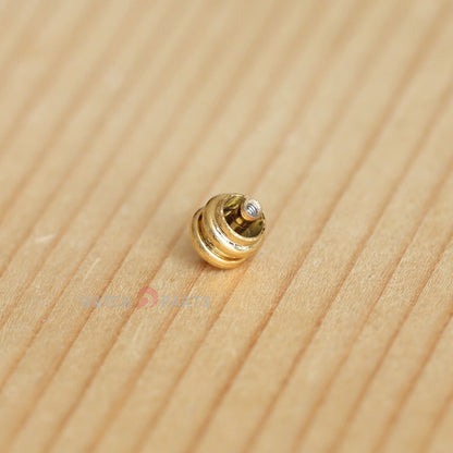 Watch Crown for Van Cleef & Arpels Alhambra VX00 Movement