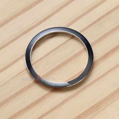 Steel Watch Fluted Bezel Insert for Rolex Day-Date 40 228239/228236/228206 Dog Toothed Ring 40mm Watch - watch2parts