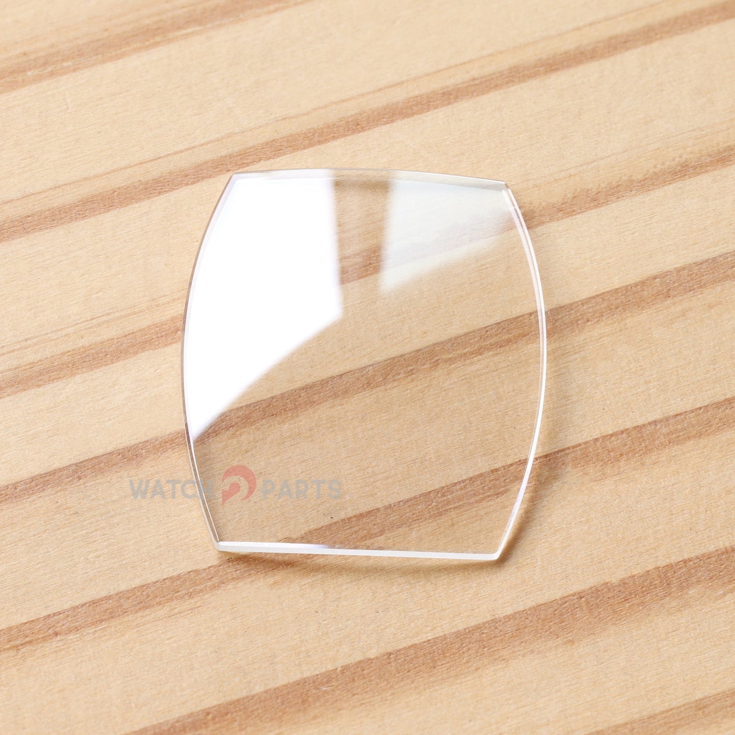 Arched Tonneau Watch Glass for Breguet HERITAGE 3661/3660 29×35mm Sapphire Crystal - watch2parts