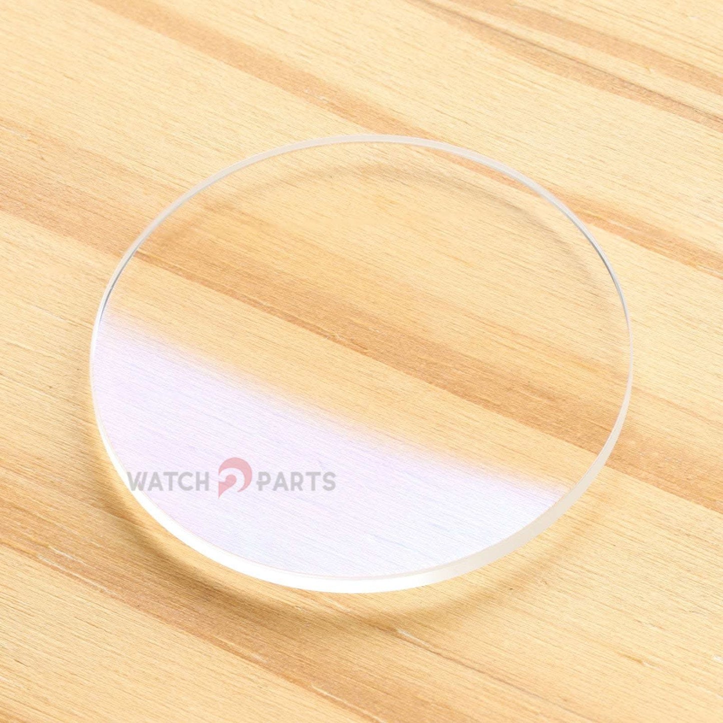 Watch Sapphire Crystal for Ulysse Nardin Executive Dual Time UN 246-00/243-00 Watch Glass