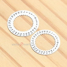 Arabic Date Wheel Disc for Rolex Caliber Cal 3135 3235 Watch Calendar