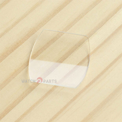 Сапфировое стекло с антибликовым покрытием для часов Richard Mille RM003 с автоматическим механизмом