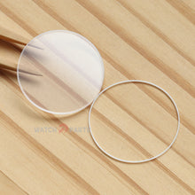 Watch Sapphire Crystal with Gasket for Tudor Style T-12503/12500/12513/12510 38mm Watch Glass