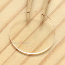 Double-sided AR Coating Round Raised Watch Glass for Bvlgari BB42BSLDCH 42mm Sapphire Crystal - watch2parts