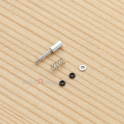 Pusher Stem for Audemars Piguet 26400 26401 Royal Oak Offshore 44mm Watch Button Spring Gasket