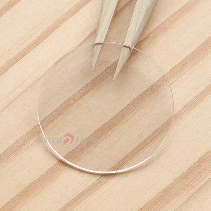 Watch Sapphire Crystal for Breguet Tradition Dame 7038 Front&Case Back Glass - watch2parts