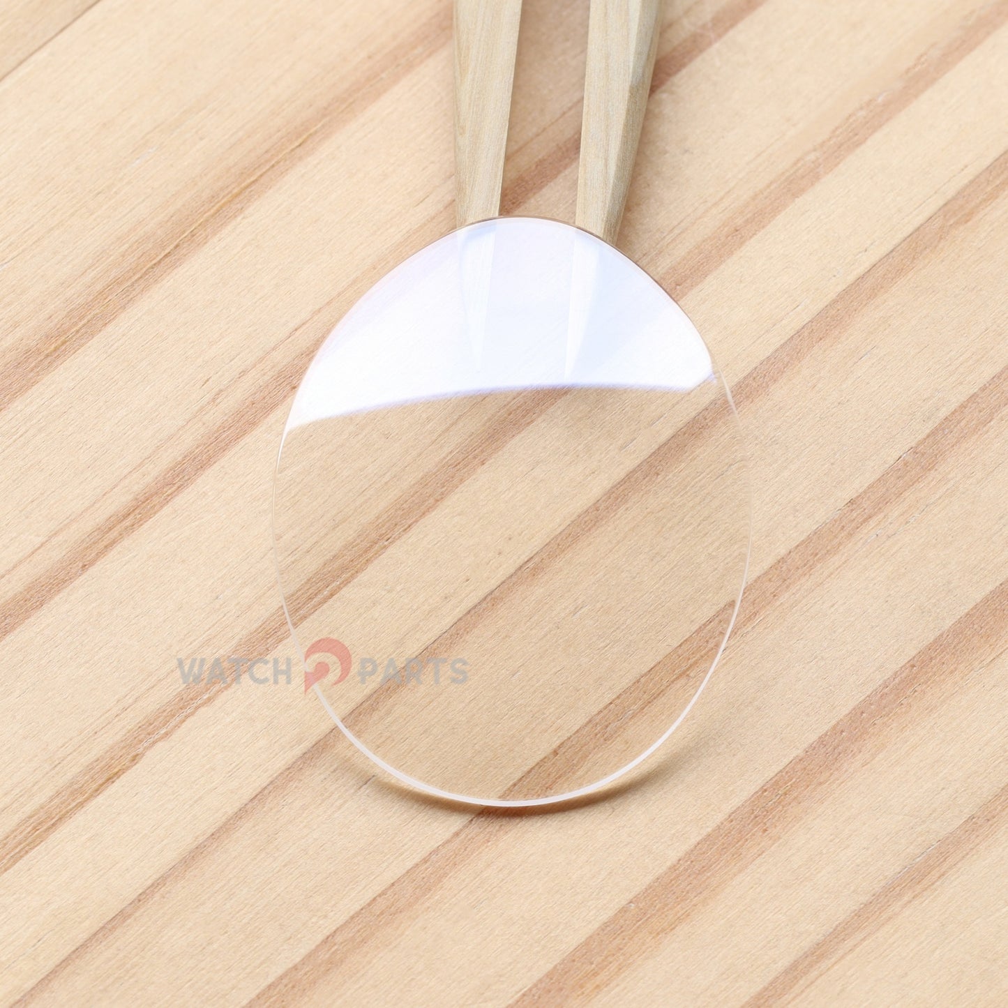 AR Coating Watch Sapphire Crystal for Breguet Reine de Naples 8967 43×34.95mm Glass - watch2parts