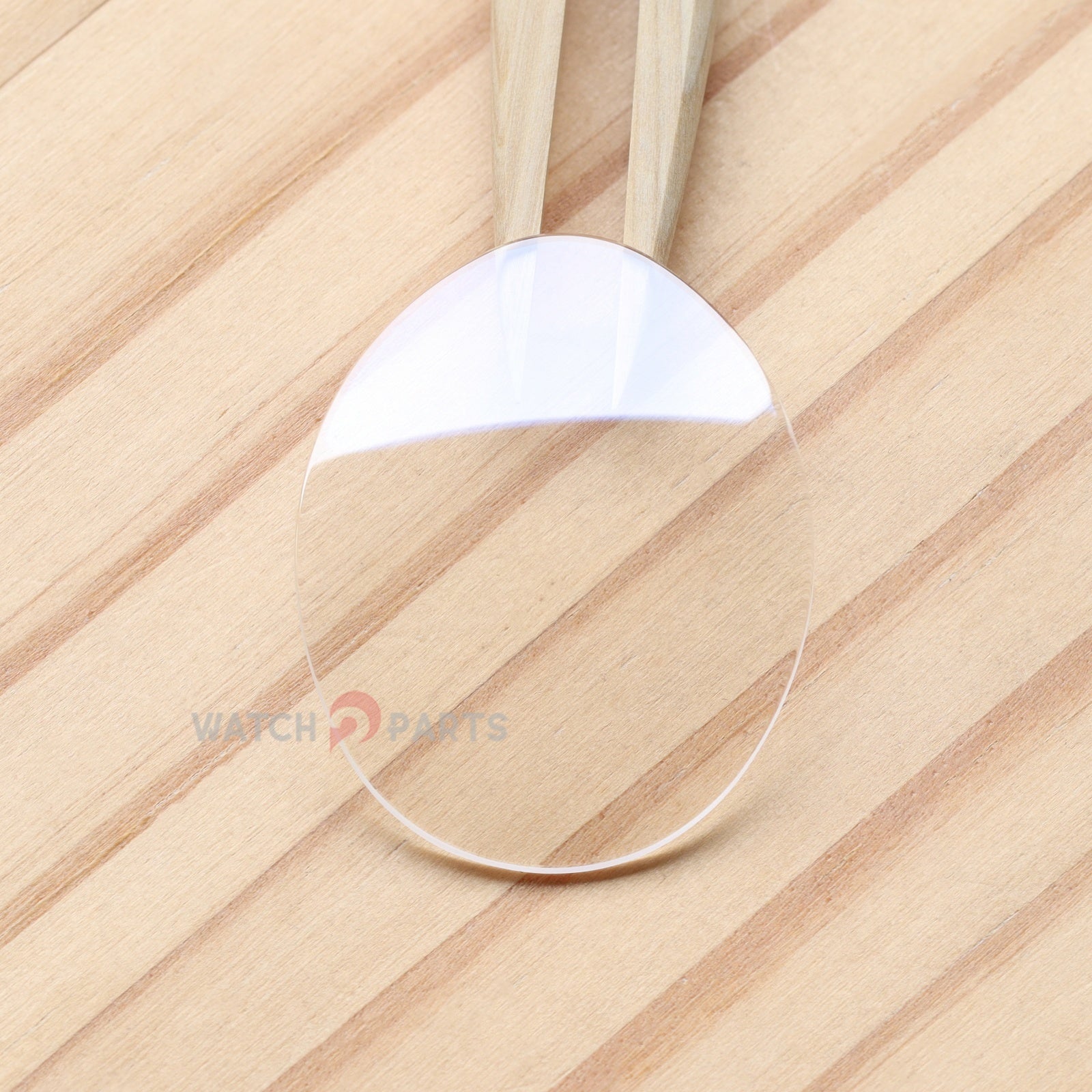 AR Coating Watch Sapphire Crystal for Breguet Reine de Naples 8967 43×34.95mm Glass - watch2parts