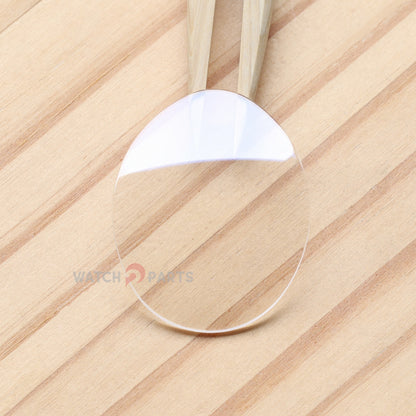 AR Coating Watch Sapphire Crystal for Breguet Reine de Naples 8967 43×34.95mm Glass - watch2parts