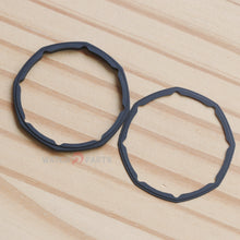 Watch Bezel/Case Back Gasket Waterproof Ring for Audemars Piguet AP 26470st Royal Oak Offshore Chronograph 42mm Watch