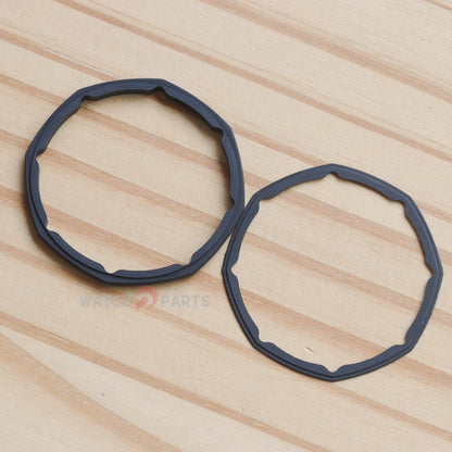 Watch Bezel/Case Back Gasket Waterproof Ring for Audemars Piguet AP 26470st Royal Oak Offshore Chronograph 42mm Watch