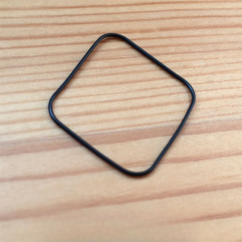 Anneau de couvercle arrière étanche en caoutchouc pour le réservoir Cartier Watch Français