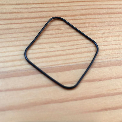 Anneau de couvercle arrière étanche en caoutchouc pour le réservoir Cartier Watch Français