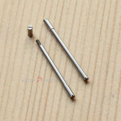 Orologio per perno del tubo della vite per Audemars Piguet 67620 AP Royal Oak Lady 33mm Watch