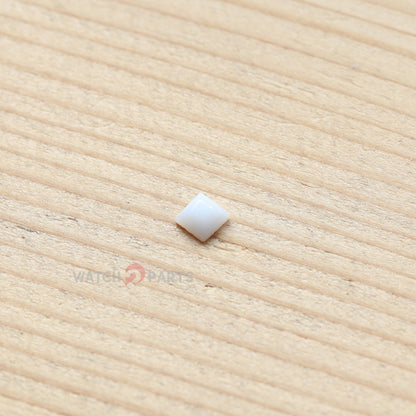Pusher Ceramic Sticker for Cartier 3129 3066 3027 3196 2995 Pasha Seatimer Watch Button